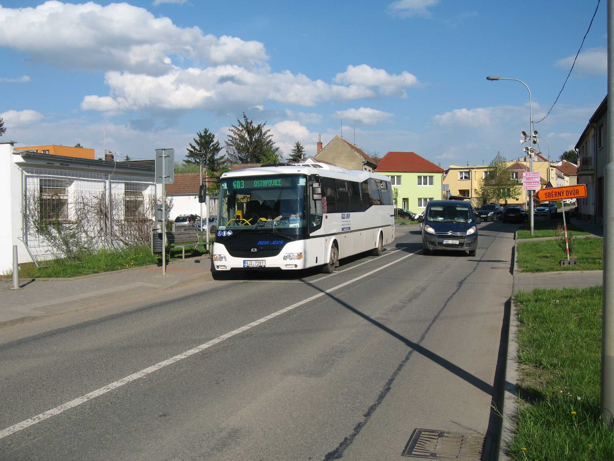 Autobusové zastávky 06